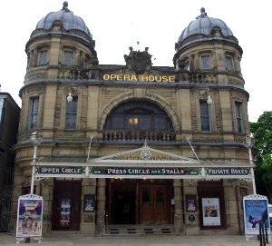 Buxton Opera House