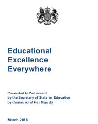 Education White Paper